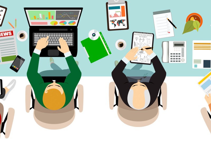 INVESTIGACIÓN DE MERCADOS EN&nbsp;LÍNEA